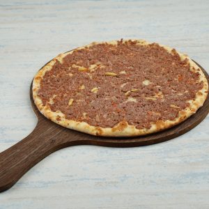 Meat Flatbread