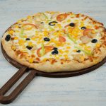 بيتزا الفصول الأربعة
