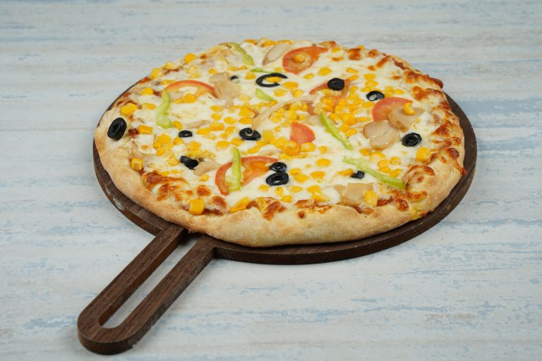 بيتزا الفصول الأربعة دايت
