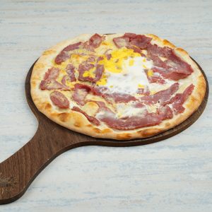 Basturma & Eggs