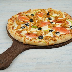 بيتزا شاورما دجاج