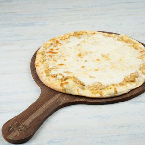 Chicken & Cheese Flatbread