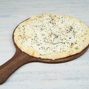 Mixed Cheese Flatbread