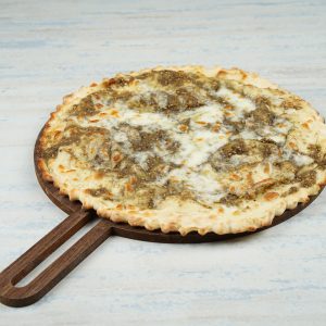 Double Zaatar Flatbread