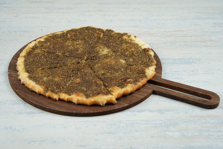 رغيف زعتر