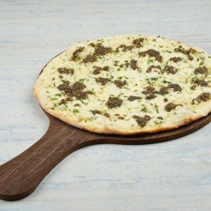 رغيف زعتر جبنة