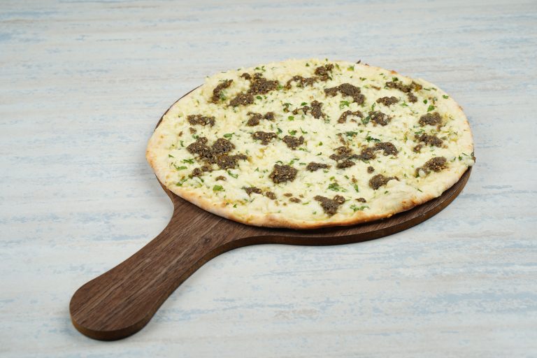 رغيف زعتر جبنة
