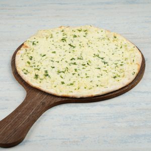 Akkawi Cheese Flatbread