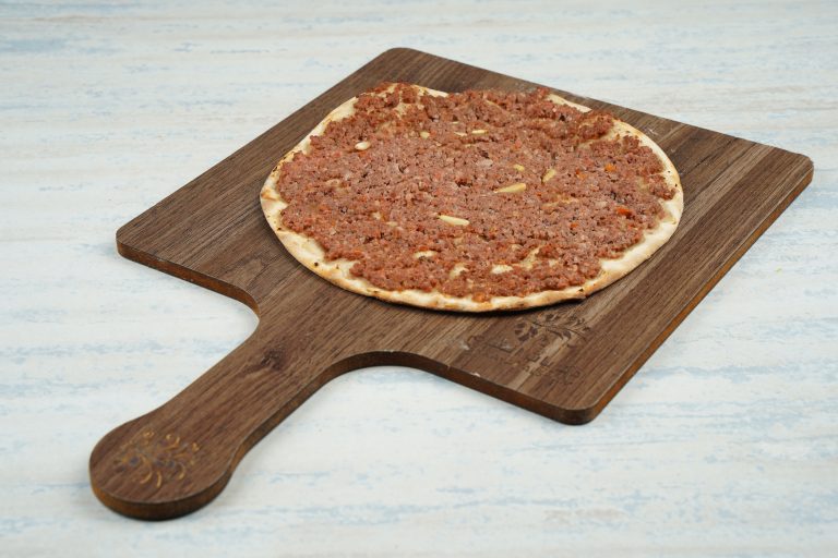 Meat Flatbread