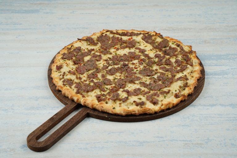 Mjaramsha Flatbread