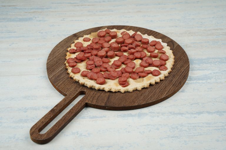رغيف نقانق دايت