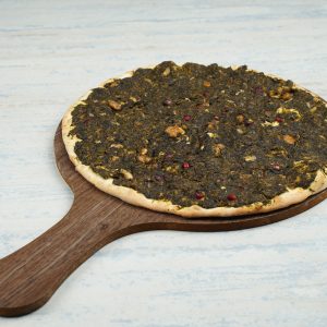 رغيف سبانخ