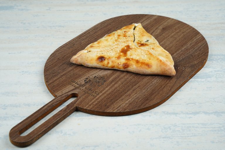 مناقيش قشقوان سبانخ