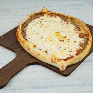 Turkish Sujuk Flatbread