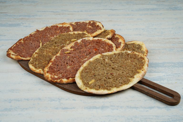 Syrian Sfiha