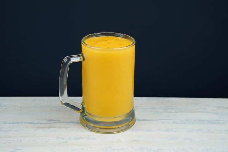 عصير مانجو