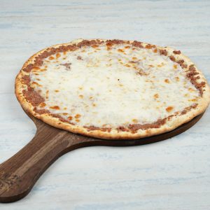 Meat & Cheese Flatbread