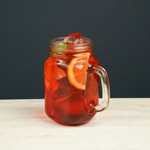 Strawberry Mojito