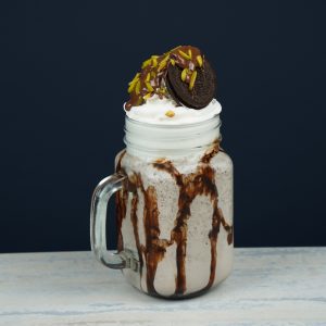 Oreo Milkshake