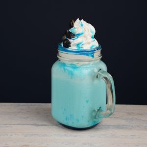 Einstein Milkshake