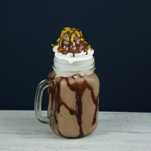 Chocolate Milkshake