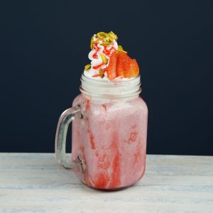 Strawberry Milkshake