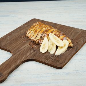 Nutella & Banana Pastries