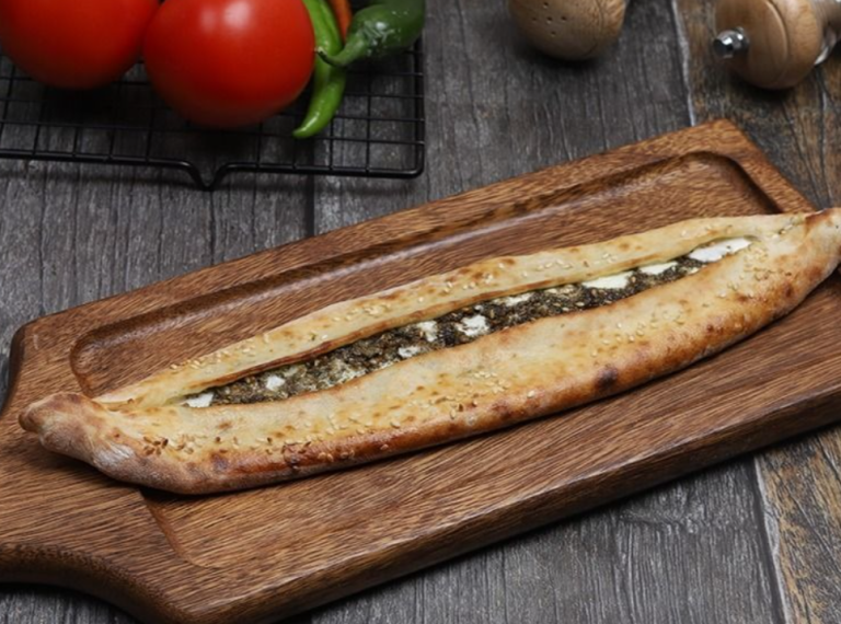 لبنة زعتر فطائر
