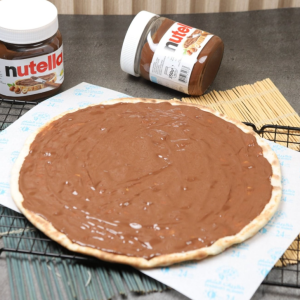 Nutella Flatbread