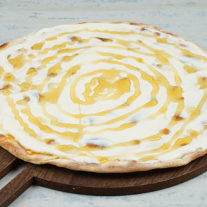Cream & Honey Flatbread