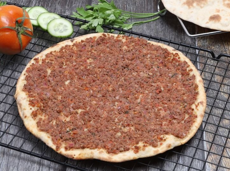 مناقيش لحمة دايت