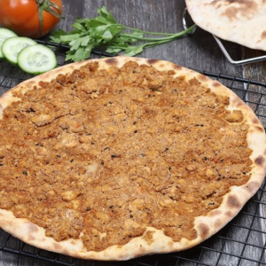 Diet Chicken Manakish