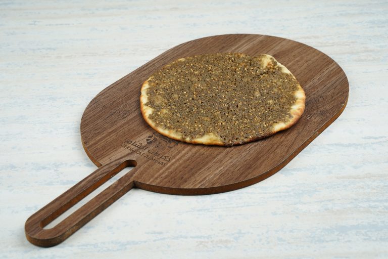 مناقيش زعتر