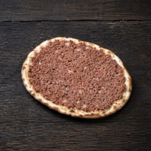 Tomato Meat Sfiha (1 Piece)