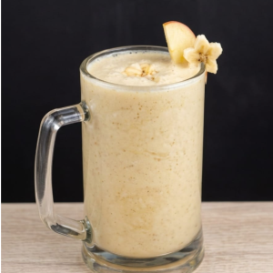 Banana & Apple Cocktail