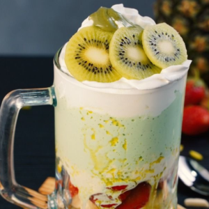Pistachio Qashati
