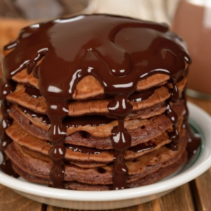 Chocolate Pancakes