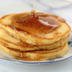 Honey Pancakes