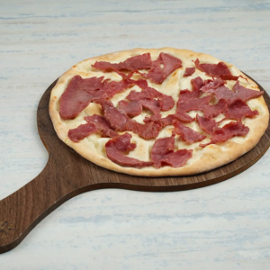 Basturma Flatbread