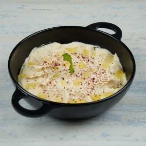 Hummus Plate